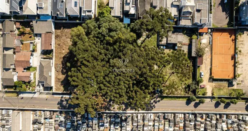 Terreno à venda na Rua Doutor Danilo Gomes, 1180, Boqueirão, Curitiba