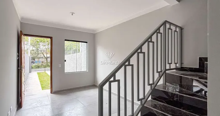 Casa com 2 quartos à venda na Rua Odir Gomes da Rocha, 274, Tatuquara, Curitiba