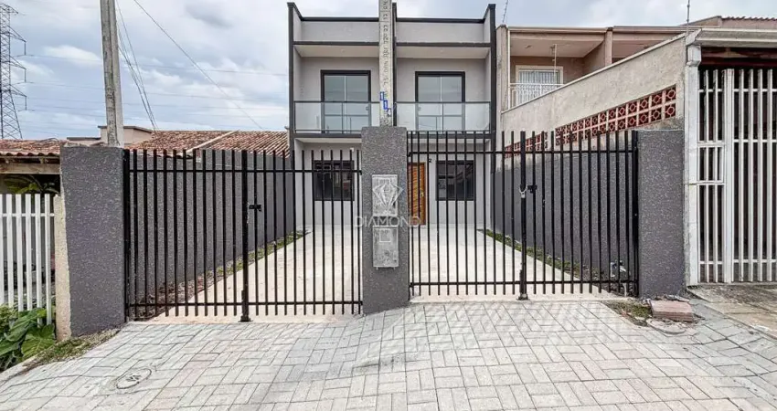 Casa com 2 quartos à venda na Rua Joaquim Pinto de Souza, 114, Tatuquara, Curitiba