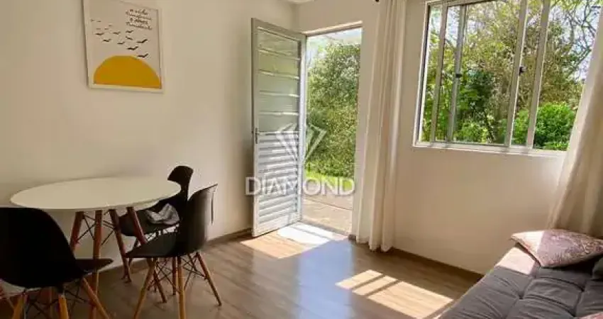 Apartamento com 2 quartos à venda na Rua João Kania, 310, Santa Cândida, Curitiba