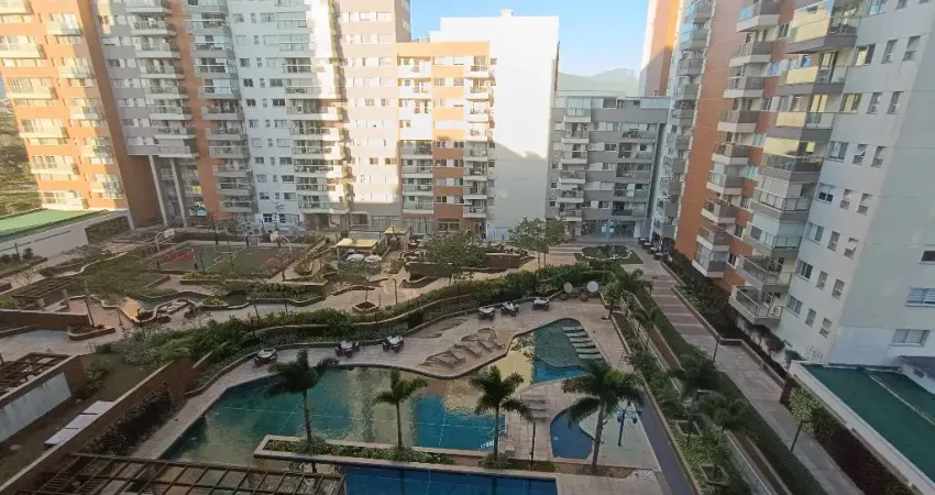 Apartamento 2 suítes c/varanda sol da manhã linda vista Soho Barra da Tijuca