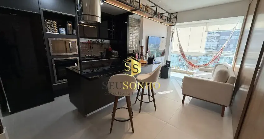 Apartamento 2 qts c/suíte mobiliado Vista Pedra da Gávea - Union Barra Olímpica