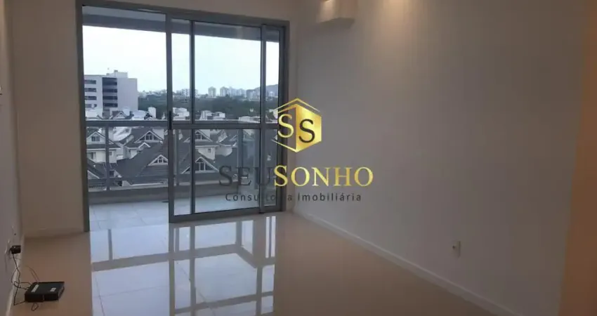 Apartamento 2qts c/suíte e varanda sol da manhã vista livre - RG Personal Recreio