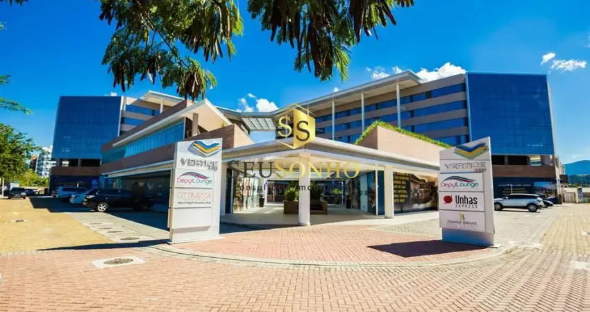 Oportunidade Sala comercial c/vista indevassável - Vértice Mall Recreio