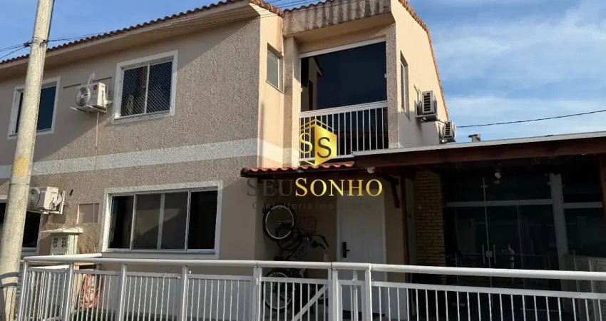 Casa duplex 2 suítes c/armários e churrasqueira campo grande guaratiba - olympia park