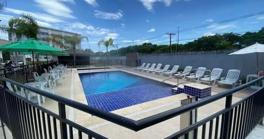 Apartamento com 2 quartos à venda na Avenida Brasil, 48677, Campo Grande, Rio de Janeiro