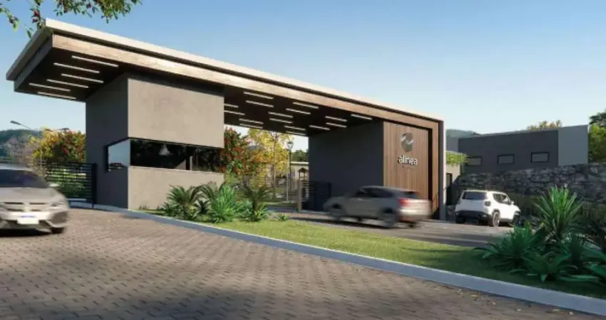 Terreno à venda na Rua Benjamin Dagnoni, 3752, Rio do Meio, Itajaí