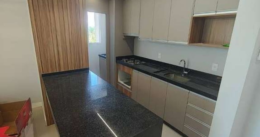 Apartamento 01 suíte + 01 quarto, semi mobiliado no Jardins de Burle Marx, São João, Itajaí-SC