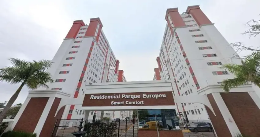 Apartamento com 2 quartos à venda no Ressacada, Itajaí