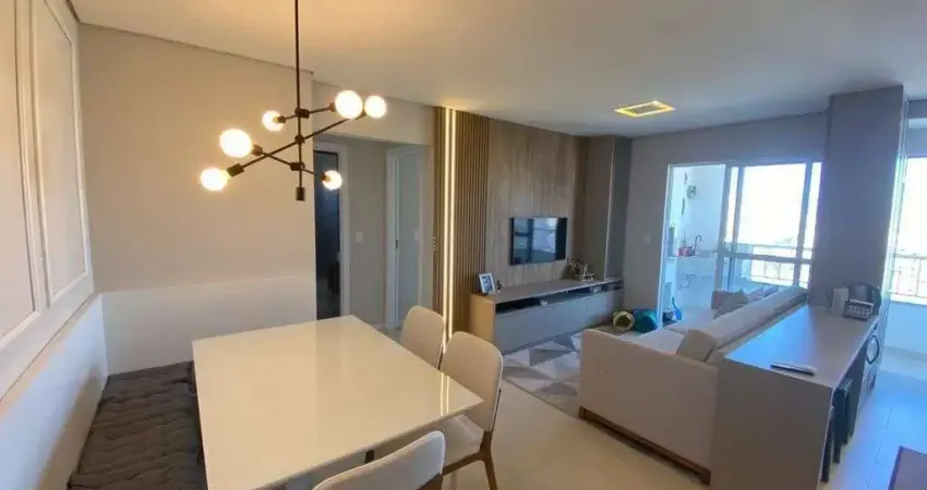 Apartamento mobiliado em excelente localização na vila operária em itajaí - residencial sol da toscana