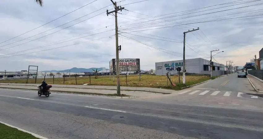 Terreno com grande potencial construtivo na cidade nova itajaí