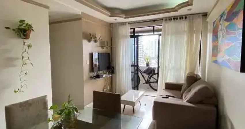 Apartamento com 2 quartos à venda na Avenida Tito Silva, Miramar, João Pessoa