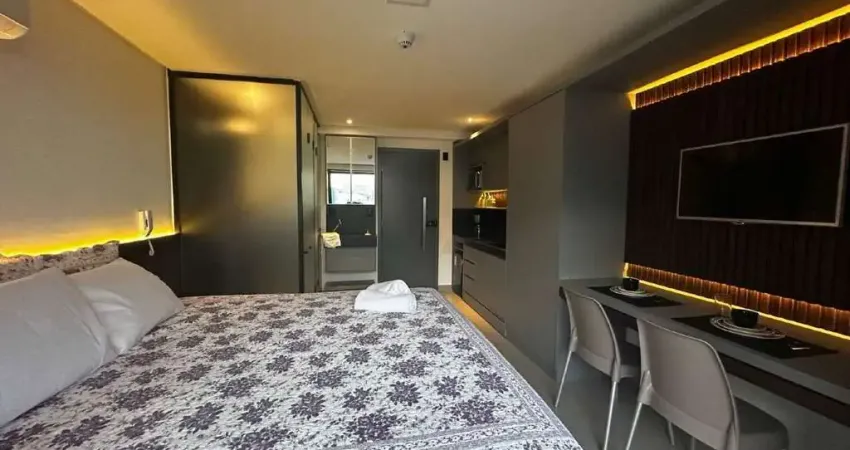 Flat com à venda, 23 m² - Jardim Oceania - João Pessoa/PB