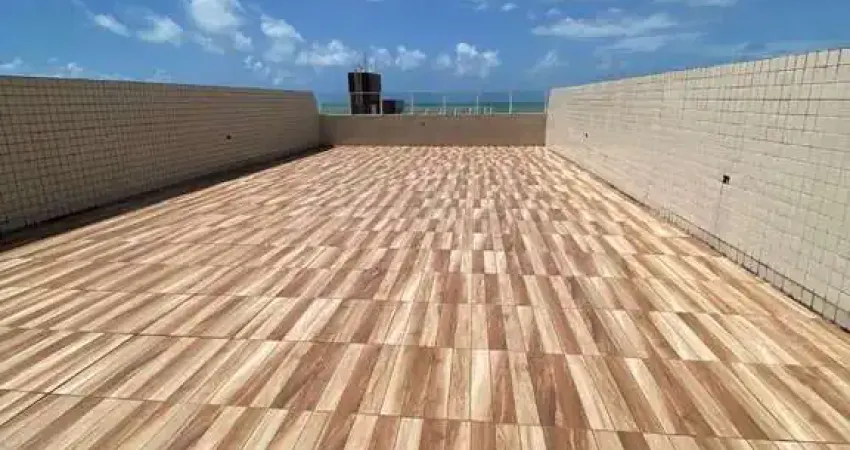 Cobertura com 3 dormitórios, 263 m² - venda por R$ 1.100.000,00 ou aluguel por R$ 5.000,00/mês - Intermares - Cabedelo/PB