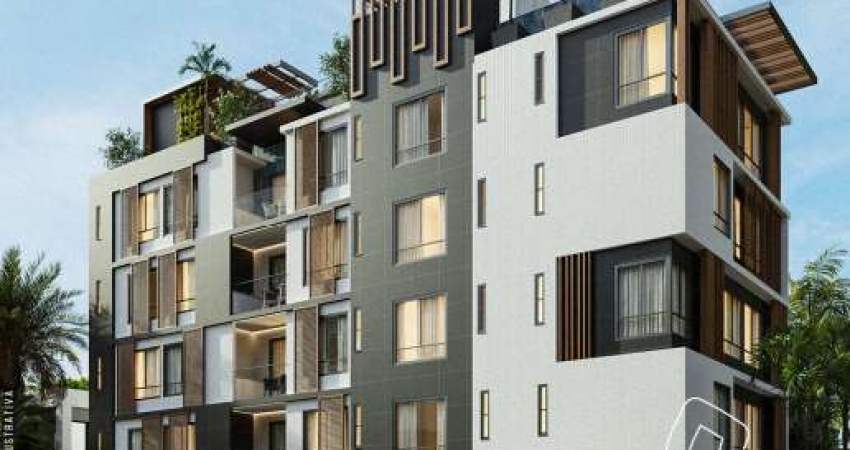 Apartamento com 3 quartos à venda, 101,77 m² - Camboinha - Cabedelo/PB