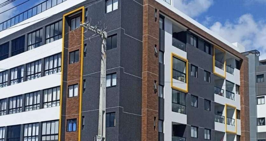 STUDIO 26m², MOBILIADO (PORTEIRA FECHADA) - À VENDA EM INTERMARES - CABEDELO - PB