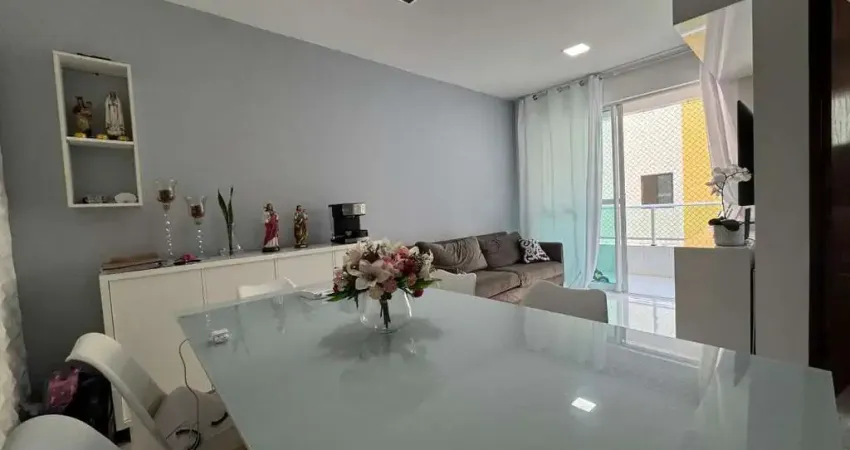 Apartamento com 2 quartos à venda, 60 m² - Aeroclube - João Pessoa/PB