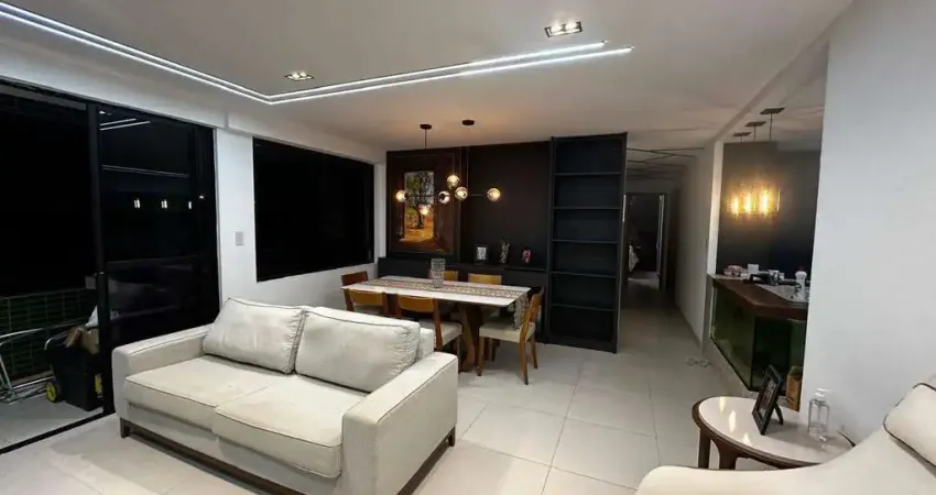 Apartamento com 4 quartos à venda na Rua Doutor Agrícola Montenegro, Miramar, João Pessoa