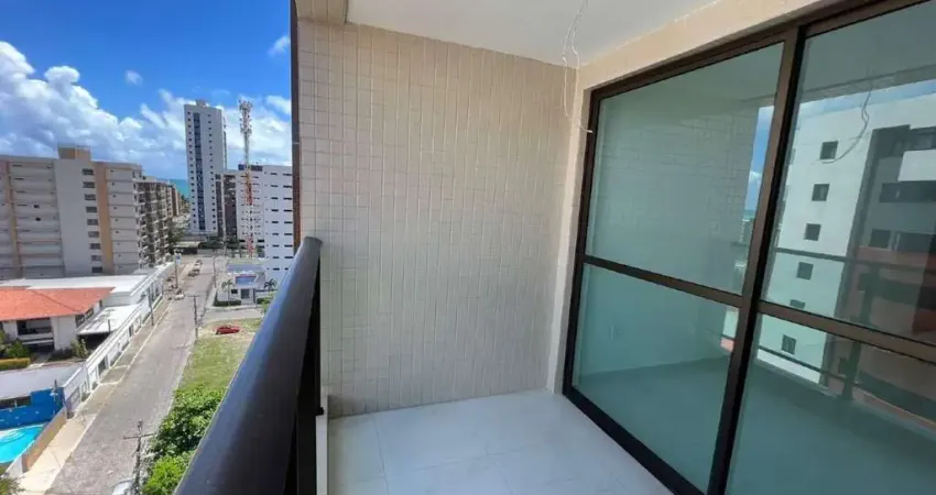 Apartamento com 3 quartos à venda, 84,95 m² - Jardim Oceania - João Pessoa/PB