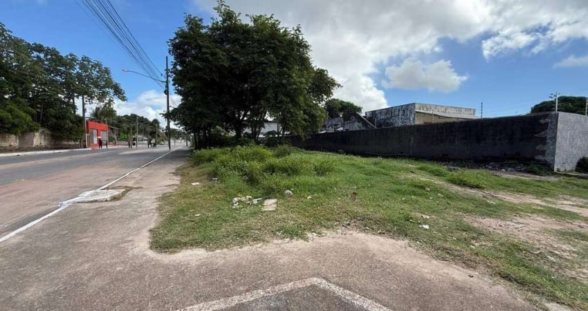 Terreno com à venda, 546 m² - Portal do Sol - João Pessoa/PB