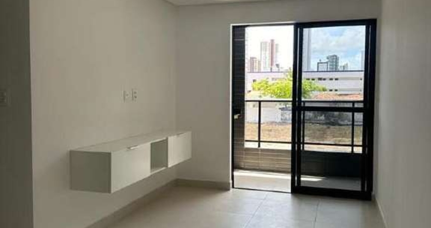 Apartamento com 3 quartos para aluguel, 65 m² - Aeroclube - João Pessoa/PB