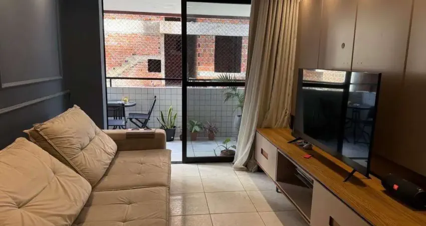 Apartamento com 3 quartos à venda na Rua Agente Fiscal Paulo de Assis, Jardim Oceania, João Pessoa