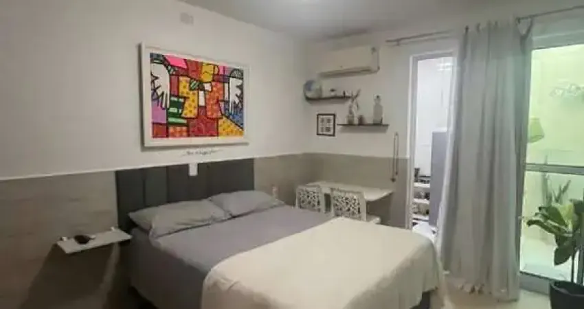 Studio com 1 quarto para aluguel, 25 m² - Intermares - Cabedelo/PB