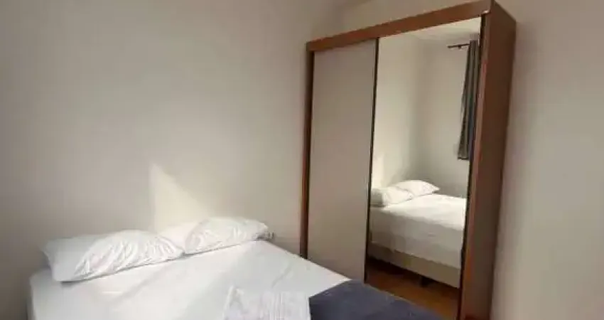 Apartamento com 2 quartos para aluguel, 55 m² - Ponta de Campina - Cabedelo/PB