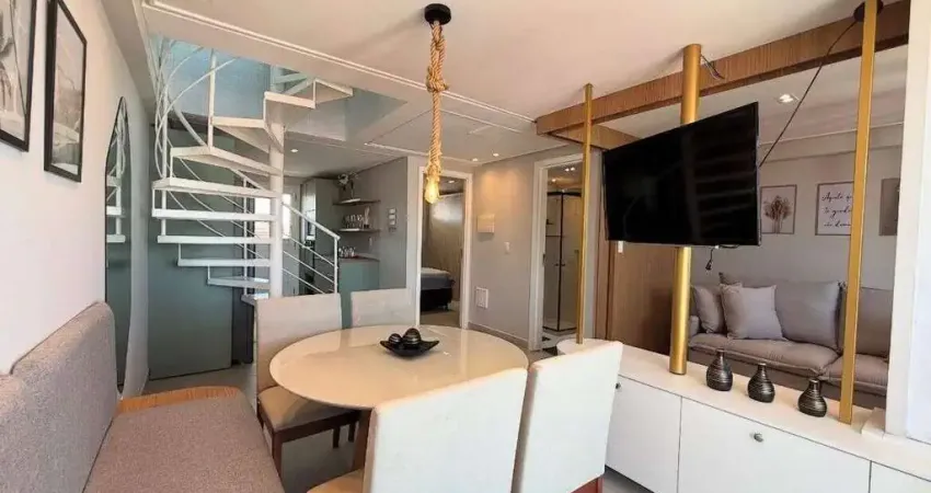 Cobertura com 3 quartos à venda, 97 m² - Jardim Oceania - João Pessoa/PB