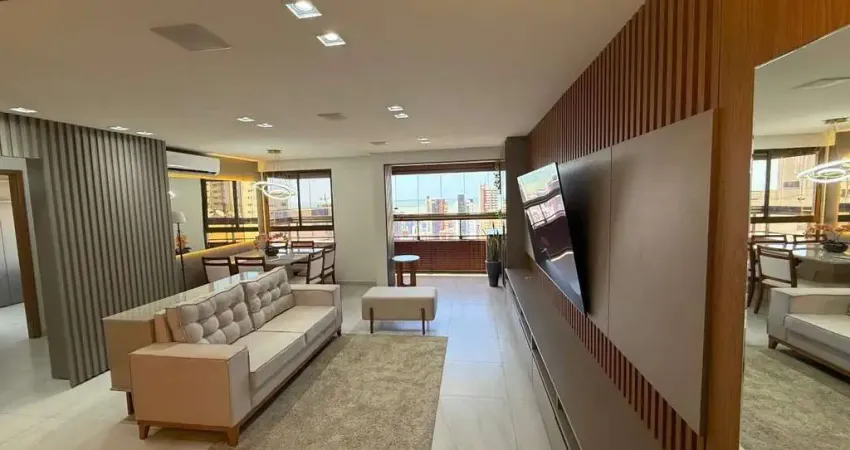 Apartamento com 2 quartos à venda, 90 m² - Manaíra - João Pessoa/PB