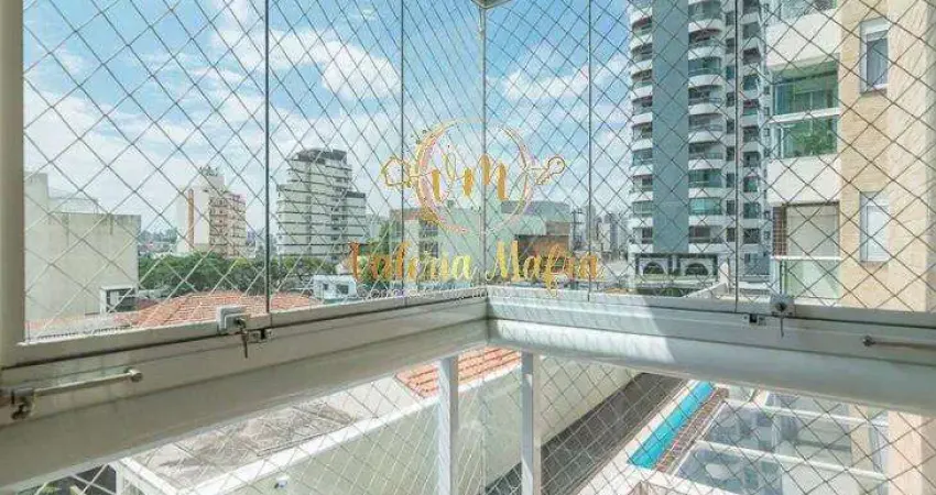 Apartamento para Venda em São Bernardo do Campo, Nova Petrópolis, 3 dormitórios, 3 suítes, 4 banheiros, 2 vagas
