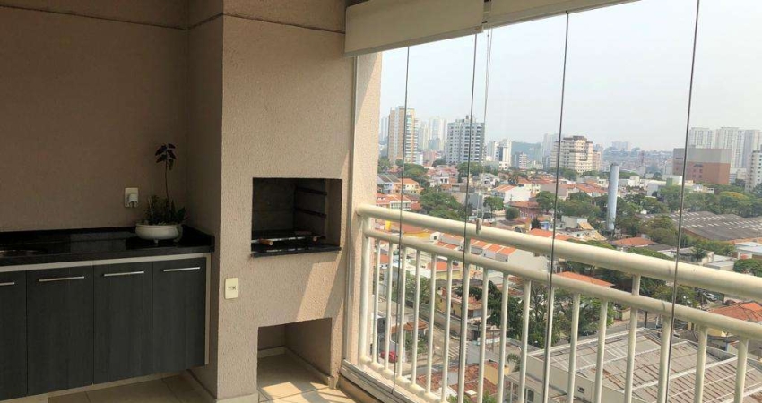 Apartamento para Venda em São Bernardo do Campo, Nova Petrópolis, 3 dormitórios, 3 suítes, 4 banheiros, 2 vagas