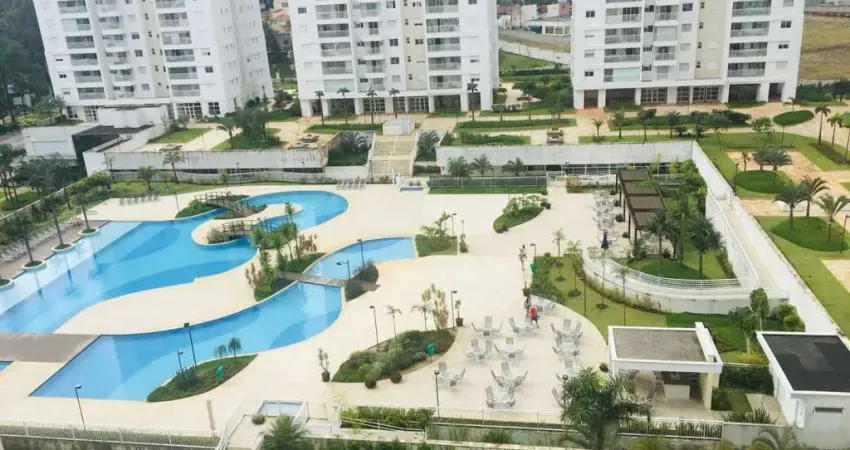 Apartamento para Venda em São Bernardo do Campo, Vila Lusitânia, 2 dormitórios, 2 suítes, 3 banheiros, 2 vagas