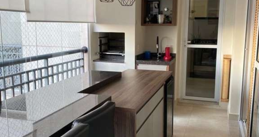 Apartamento para Venda em São Bernardo do Campo, Baeta Neves, 3 dormitórios, 3 suítes, 4 banheiros, 2 vagas