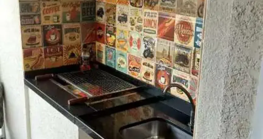 Apartamento para Venda em São Bernardo do Campo, Independência, 3 dormitórios, 1 banheiro, 1 vaga