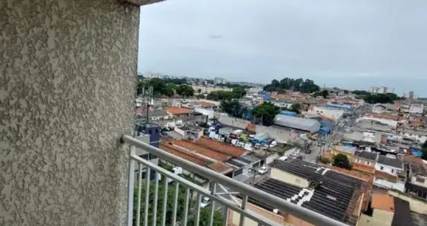 Apartamento para Venda em São Bernardo do Campo, Paulicéia, 2 dormitórios, 1 banheiro, 1 vaga