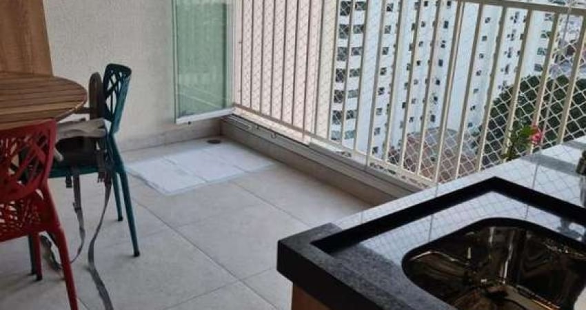 Apartamento para Venda em São Bernardo do Campo, Centro, 3 dormitórios, 1 suíte, 2 banheiros, 2 vagas
