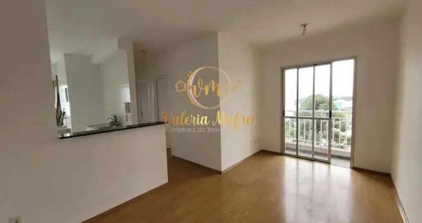 Apartamento para Venda em São Bernardo do Campo, Taboão, 2 dormitórios, 1 banheiro, 1 vaga