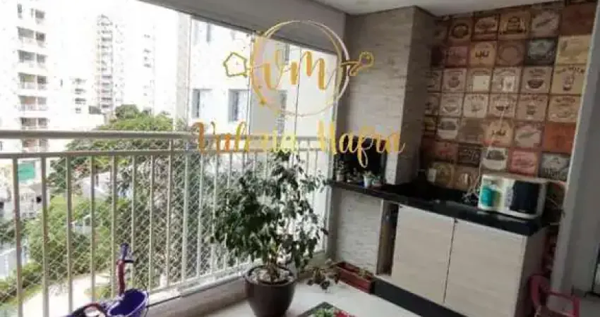 Apartamento para Venda em São Bernardo do Campo, Centro, 3 dormitórios, 1 suíte, 3 banheiros, 2 vagas