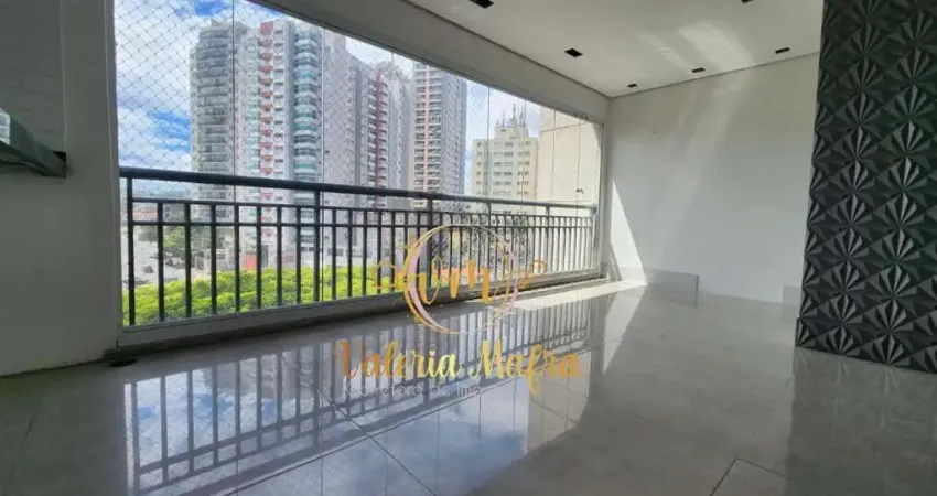 Apartamento para Venda em São Bernardo do Campo, Baeta Neves, 3 dormitórios, 3 suítes, 4 banheiros, 2 vagas