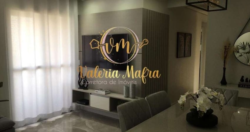 Apartamento para Venda em São Bernardo do Campo, Planalto, 3 dormitórios, 1 suíte, 2 banheiros, 2 vagas