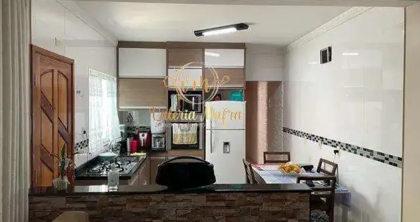 Casa para Venda em São Bernardo do Campo, Planalto, 3 dormitórios, 1 suíte, 2 banheiros, 2 vagas