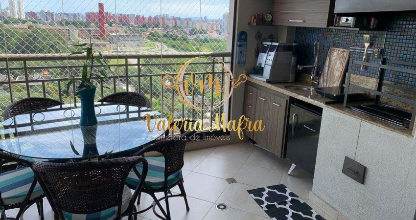 Apartamento para Venda em São Bernardo do Campo, Anchieta, 3 dormitórios, 3 suítes, 4 banheiros, 3 vagas