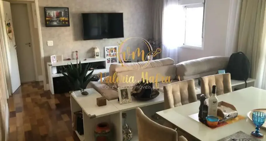 Apartamento para Venda em São Bernardo do Campo, Baeta Neves, 2 dormitórios, 1 suíte, 2 banheiros, 2 vagas