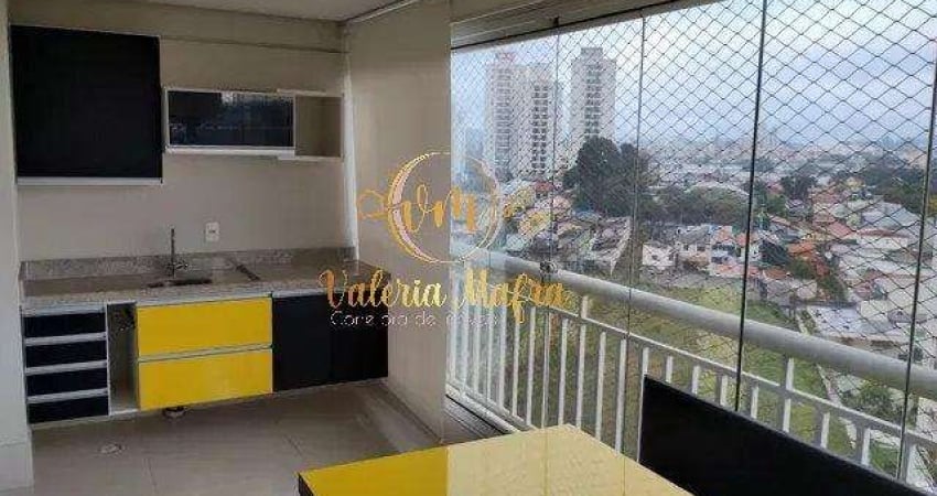 Apartamento para Venda em São Bernardo do Campo, Vila Lusitânia, 3 dormitórios, 1 suíte, 3 banheiros, 2 vagas