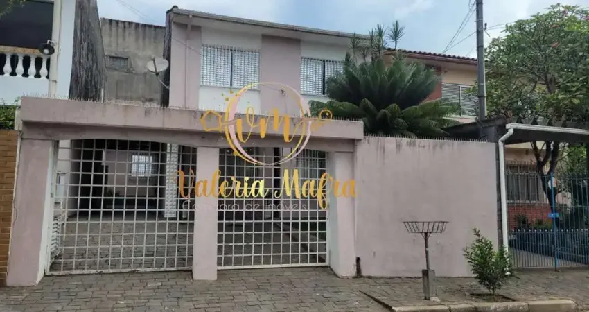 Sobrado para Venda em São Bernardo do Campo, Santa Terezinha, 3 dormitórios, 2 banheiros, 4 vagas