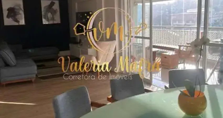 Apartamento para Venda em São Bernardo do Campo, Centro, 3 dormitórios, 3 suítes, 5 banheiros, 3 vagas