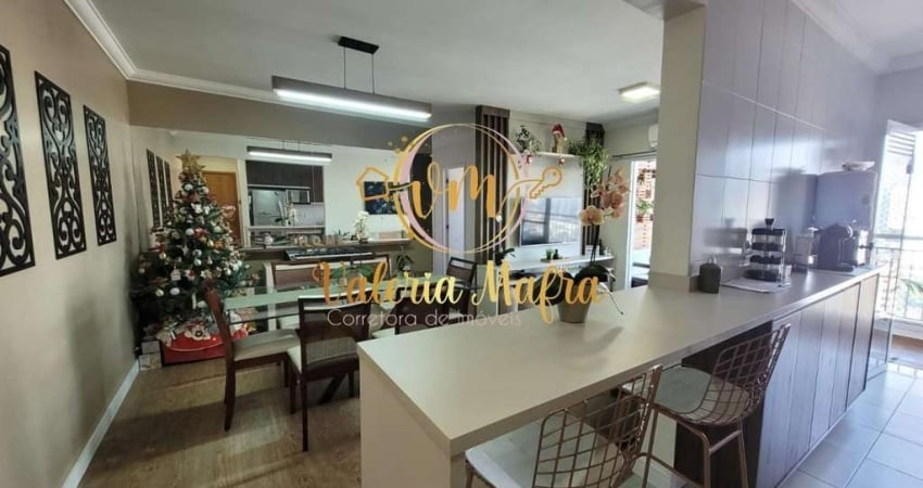 Apartamento para Venda em São Bernardo do Campo, Vila Gonçalves, 3 dormitórios, 1 suíte, 2 banheiros, 2 vagas