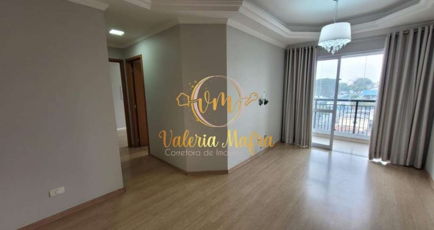 Apartamento para Venda em São Bernardo do Campo, Assunção, 2 dormitórios, 1 suíte, 2 banheiros, 2 vagas