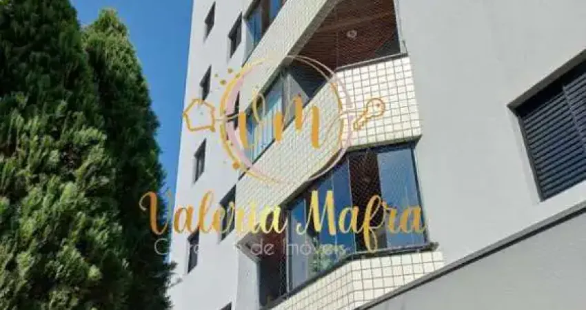 Apartamento para Venda em São Bernardo do Campo, Jardim Olavo Bilac, 3 dormitórios, 2 banheiros, 2 vagas